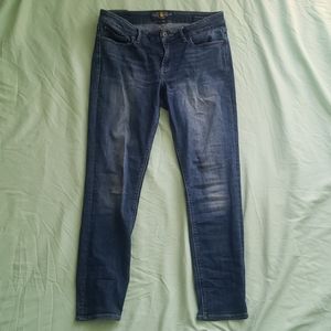 Lucky Brand Lolita Skinny Jean